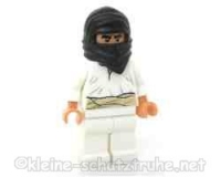 LEGO Indiana Jones Figur / Cairo Thug
