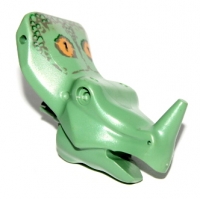 LEGO Dino Kopf bedruckt / gebraucht