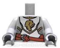 LEGO Figuren Torso Castle