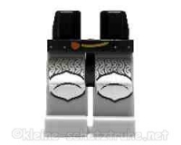 LEGO Figuren Beine bedruckt