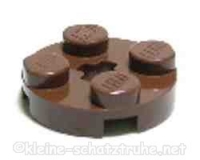 LEGO Platte 2x2 rund