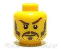 LEGO Figuren Kopf