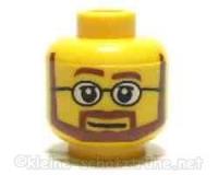 LEGO Figuren Kopf