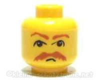LEGO Figuren Kopf