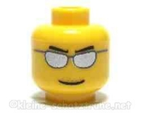LEGO Figuren Kopf