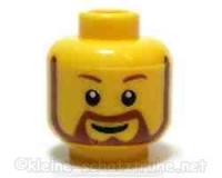 LEGO Figuren Kopf
