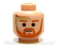 LEGO Figuren Kopf