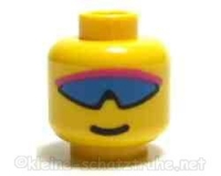 LEGO Figuren Kopf