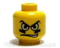 LEGO Figuren Kopf