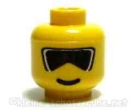 LEGO Figuren Kopf