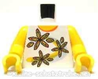 LEGO Figuren Torso City