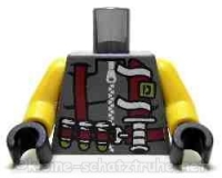 LEGO Figuren Torso Dino 2010 / gebraucht
