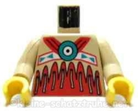 LEGO Figuren Torso Western / gebraucht