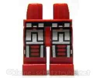 LEGO Figuren Beine bedruckt / gebraucht