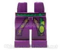 LEGO Figuren Beine bedruckt / gebraucht