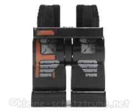 LEGO Figuren Beine bedruckt / gebraucht