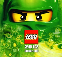 LEGO Katalog 2012 Januar - Juni