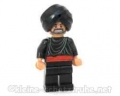 LEGO Indiana Jones Figur / Cairo Swordsman