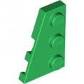 LEGO Diagonalplatte 2x3 L