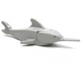 LEGO Sägefisch