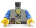 LEGO Figuren Torso Castle / gebraucht