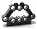 LEGO Pin Connector Block gebraucht