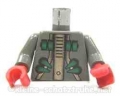 LEGO Figuren Torso Aquazone / gebraucht