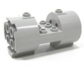 LEGO Stein 3x6 rund