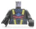 LEGO Figuren Torso Aquazone / gebraucht