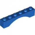 LEGO Bogen 1x6x1