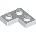 LEGO Winkel-Platte 1x2x2