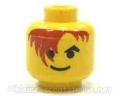 LEGO Figuren Kopf