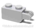 LEGO Scharnierstein 1x2