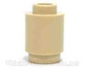 LEGO Stein 1x1 rund