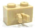 LEGO Stein 1x2 mit Clip
