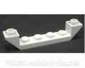 LEGO Platte 1x4 - 1x6