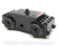 LEGO Eisenbahn 9V RC Motor mit Räder