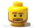 LEGO Figuren Kopf