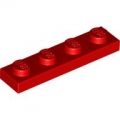 LEGO Platte 1x4