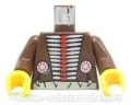 LEGO Figuren Torso Western / gebraucht