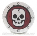 LEGO Skelett Schild klein