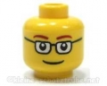 LEGO Figuren Kopf