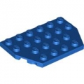 LEGO Diagonalplatte 4x6
