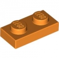 LEGO Platte 1x2