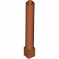 LEGO Stein 1x1x5 rund