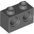 LEGO Stein 1x2 mit doppelt Loch