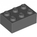 LEGO Stein 2x3x1