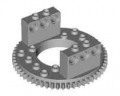 LEGO Technic Drehkranz gebraucht