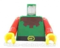 LEGO Figuren Torso Castle / gebraucht