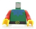 LEGO Figuren Torso Castle / gebraucht